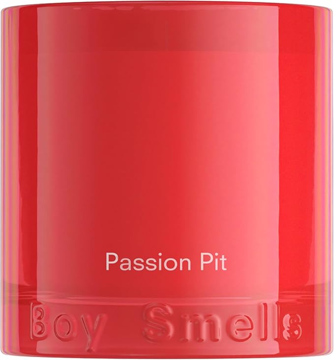 Boy Smells Passion Fruit Candle - 8.5 oz - Citrus Candle with Orange, Passion Fruit, and Blond Wo... | Amazon (US)