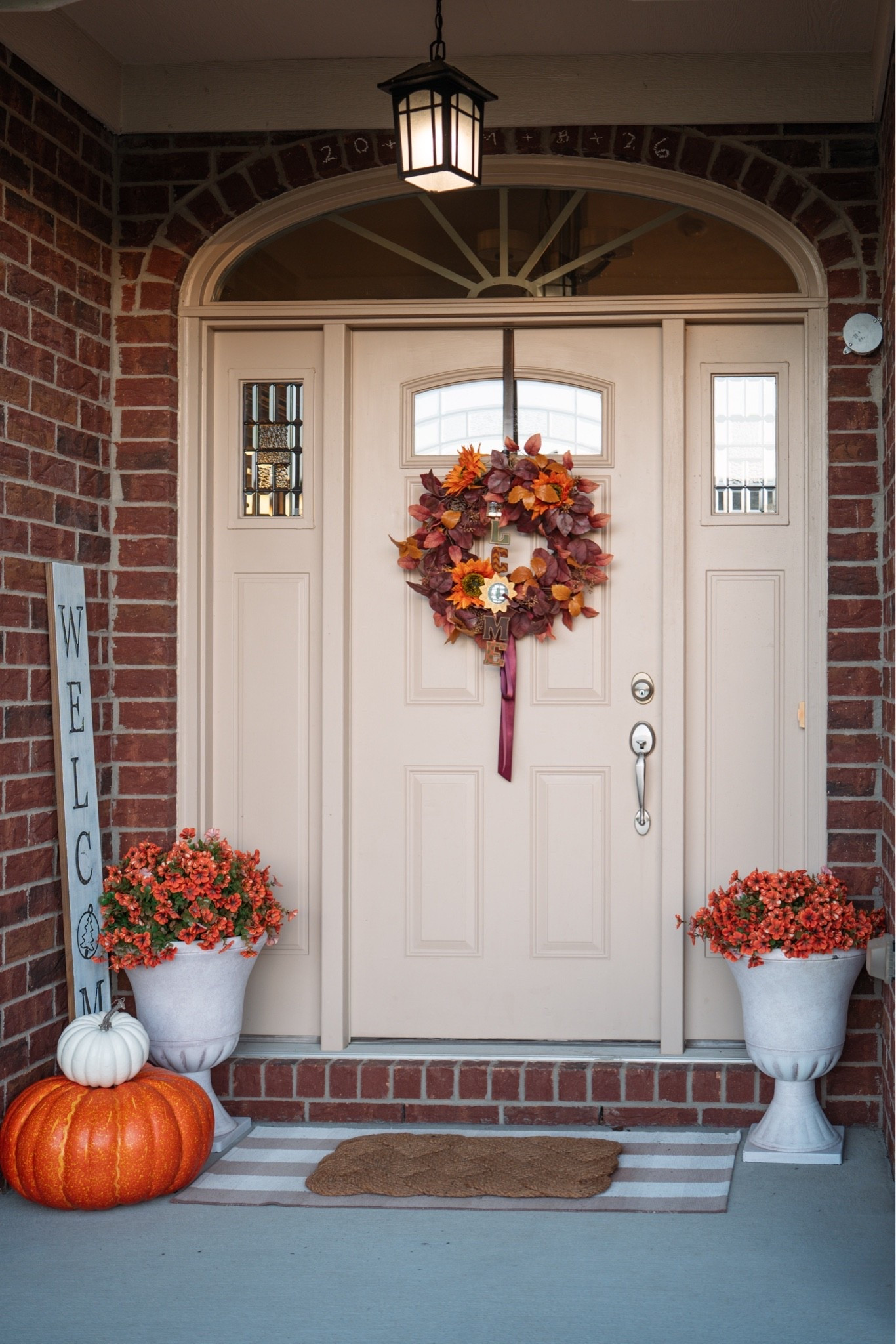 fall decor