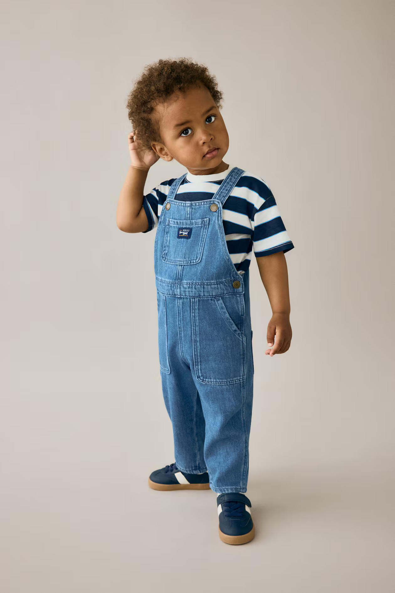 Denim Overalls | H&M (US + CA)