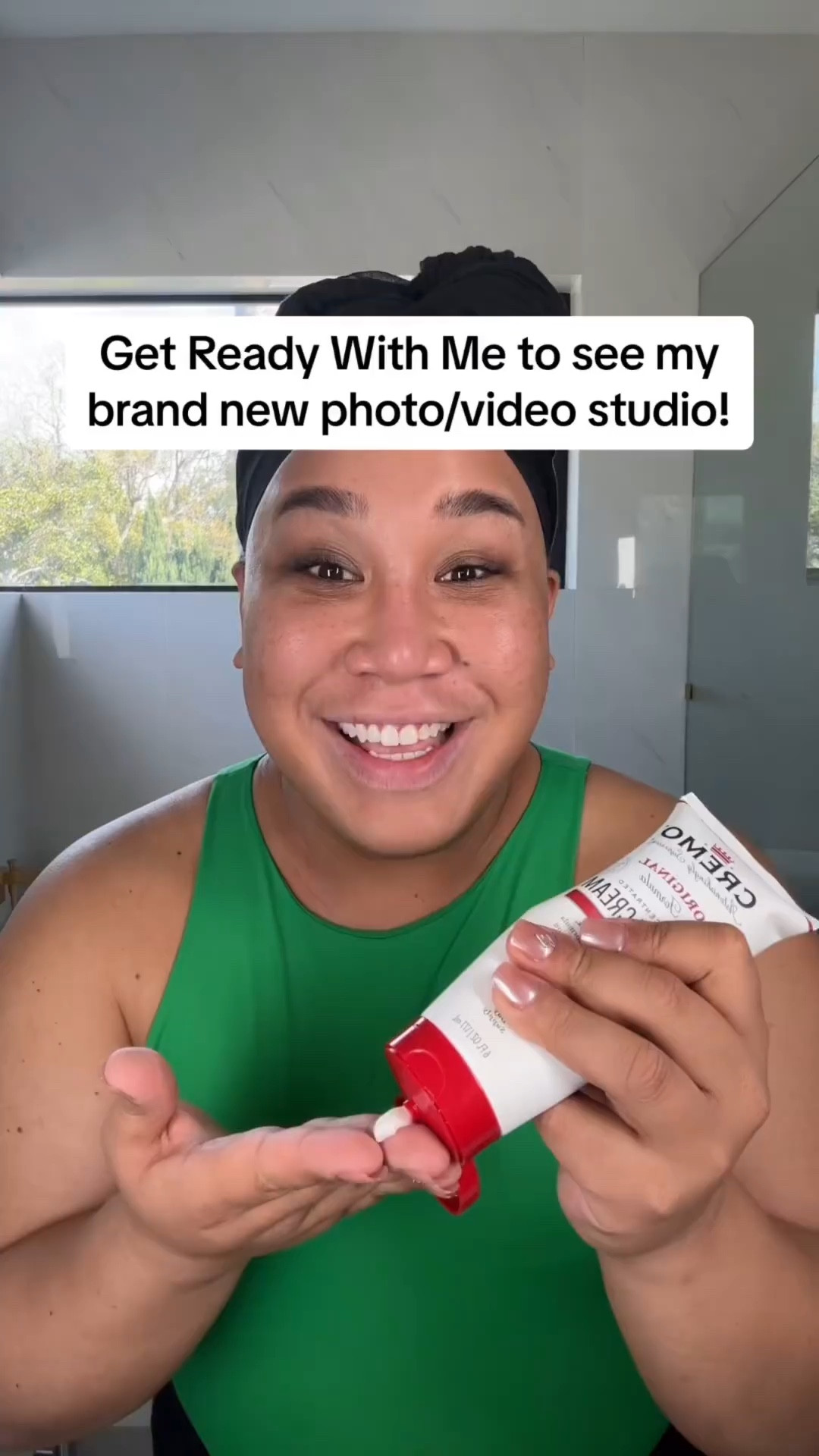 GRWM to see my brand new photo/video studio!

#LTKBeauty #LTKVideo #LTKFindsUnder100