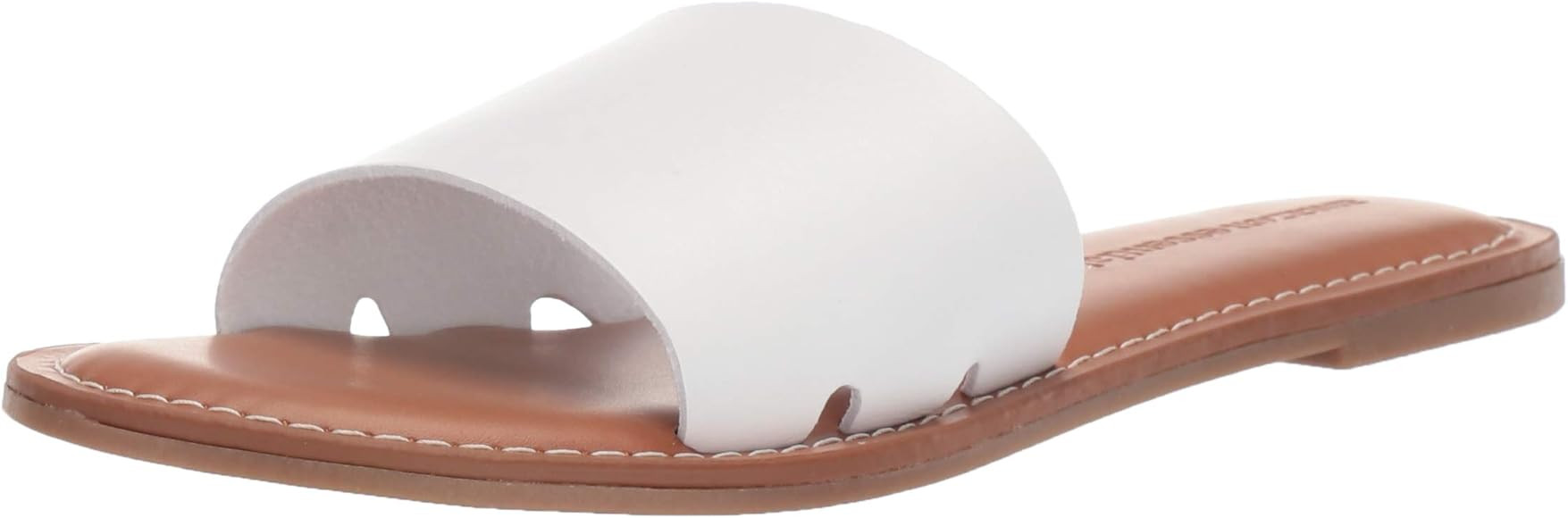 Women's Single Band Flat Sandal | Amazon (US)