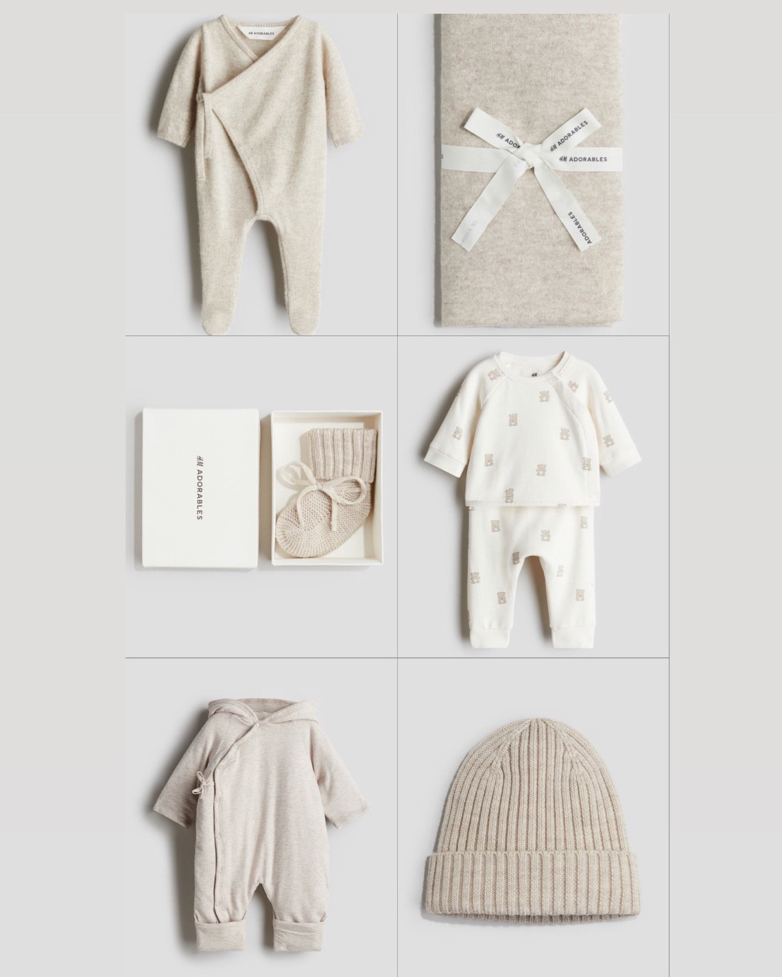 15% off H&M neutral baby picks 🫶🏼

#LTKeurope #LTKbaby #LTKuk