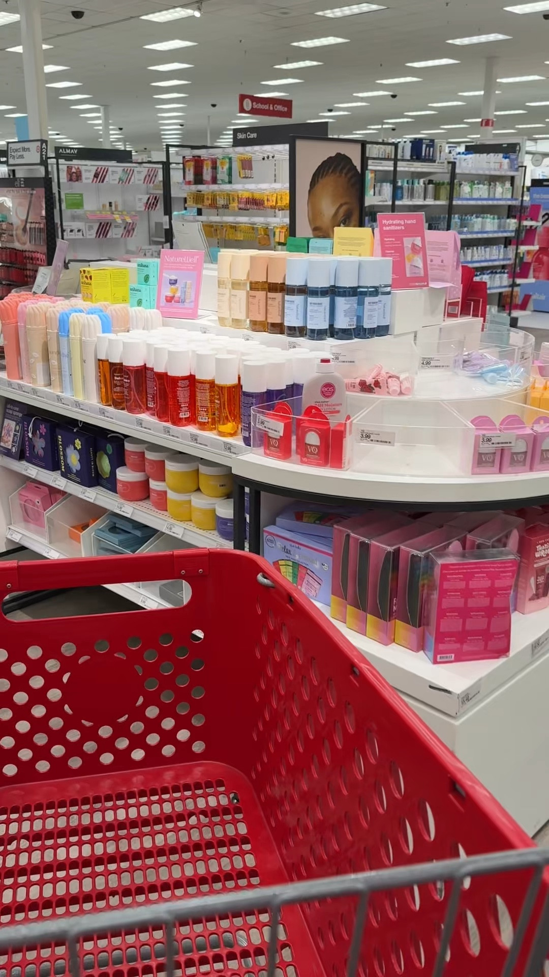 Naturewell just launched Not Your Basic fragrance mists at Target + they're giving indulgent, main character energy💫They smell expensive but without the luxury price tag! These are elevated vanilla scents with unexpected twists. They're designed for everyday use- not just saved for special occasions. I love that you can layer them to create your own signature scent! Who needs the luxury fragrance counter when these smell this good? 

#LTKBeauty #LTKselfcare #LTKgrwm