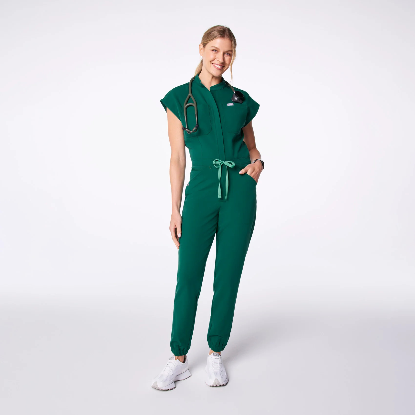 Rafaela Cargo ScrubJumpsuit™ | FIGS
