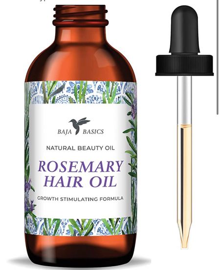 Rosemary hair oil

#LTKhome #LTKbeauty #LTKSale