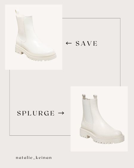 TARGET LOOK FOR LESS!!!! White boots for under $40! Fall style. Fall ootd. Winter style. 



#LTKSeasonal #LTKunder50 #LTKsalealert