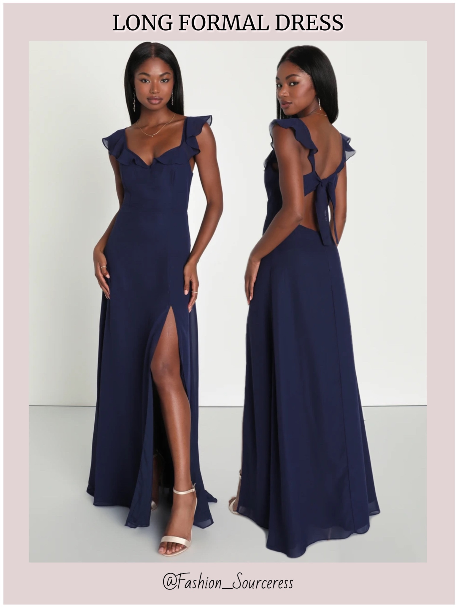 Long formal dress

Formal dresses, long formal dress, fall formal dresses, black formal dresses, holiday formal dresses , formal maxi dresses, formal holiday dresses, long homecoming dresses, homecoming dresses, Formal maxi, bridesmaids dresses, formal gowns, sorority formal, sorority formal party, formal dress, special occasion maxi, bridesmaid dress, mother of the bride dress, pink bridesmaids dresses, black bridesmaids dresses, bridal party dress, black tie wedding guest, black tie wedding guest dress, wedding guest dress, wedding guest dresses, formal wedding guest dress, formal maxi dress, special occasion dresses, summer wedding guest dress, lulus, elegant dress for a fall wedding reception , outdoor reception dress, navy dress, blue dresses, long blue dress, long black dress, #LTKunder100 

#LTKparties #LTKwedding #LTKfindsunder100