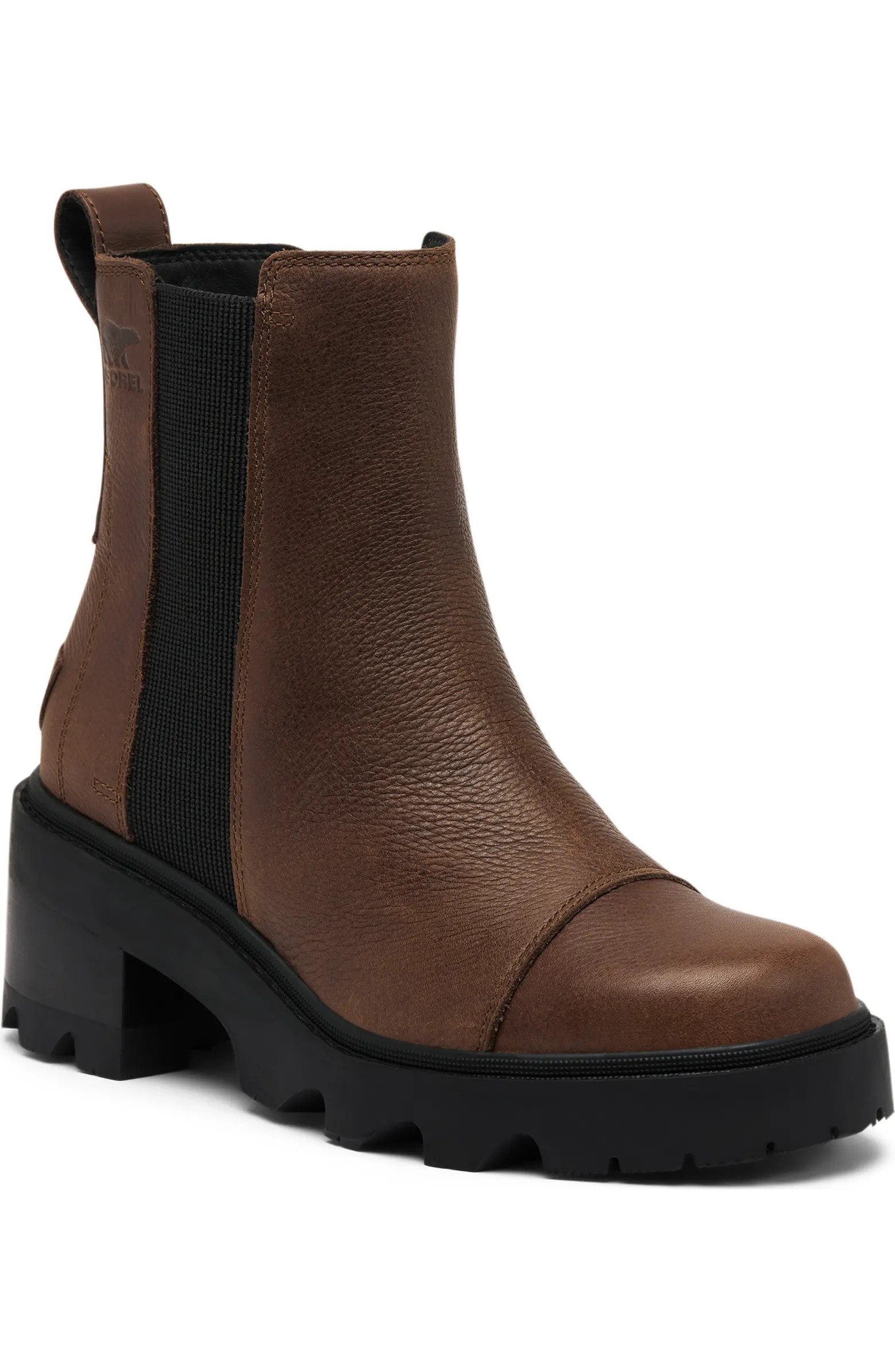 Joan Now Waterproof Chelsea Boot (Women) | Nordstrom