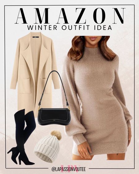 Discover your winter style at Amazon – where cozy meets chic! Embrace the season with affordable and fashionable outfit ideas that keep you warm without compromising on style. From layers to accessories, find your perfect winter ensemble in every aisle. 

#LTKHoliday #LTKSeasonal #LTKCyberWeek