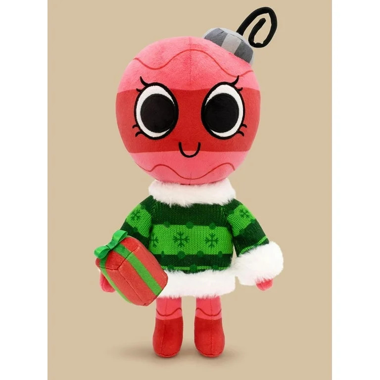 Bobette Plush Toy – 10 Inch Cute Soft Character Stuffed Animal, Funny Cartoon Plush Doll, Kawai... | Walmart (US)