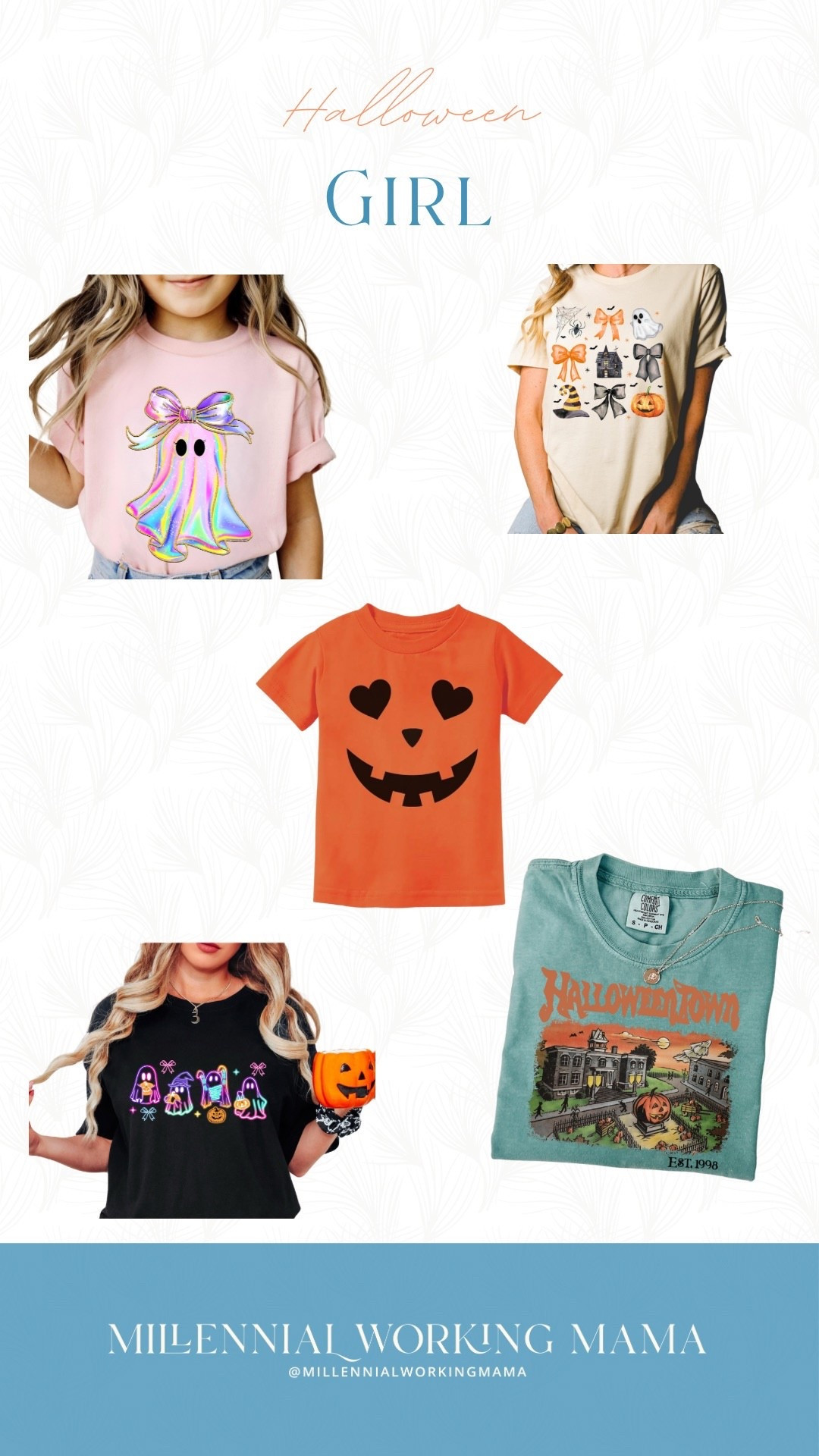 Girl Halloween shirts

#LTKSeasonal #LTKSaleAlert