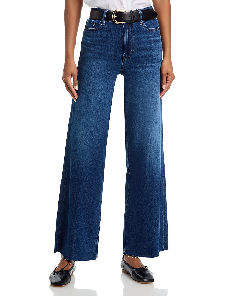 Frame Le Slim Palazzo Jeans in Celebrity | Bloomingdale's (US)