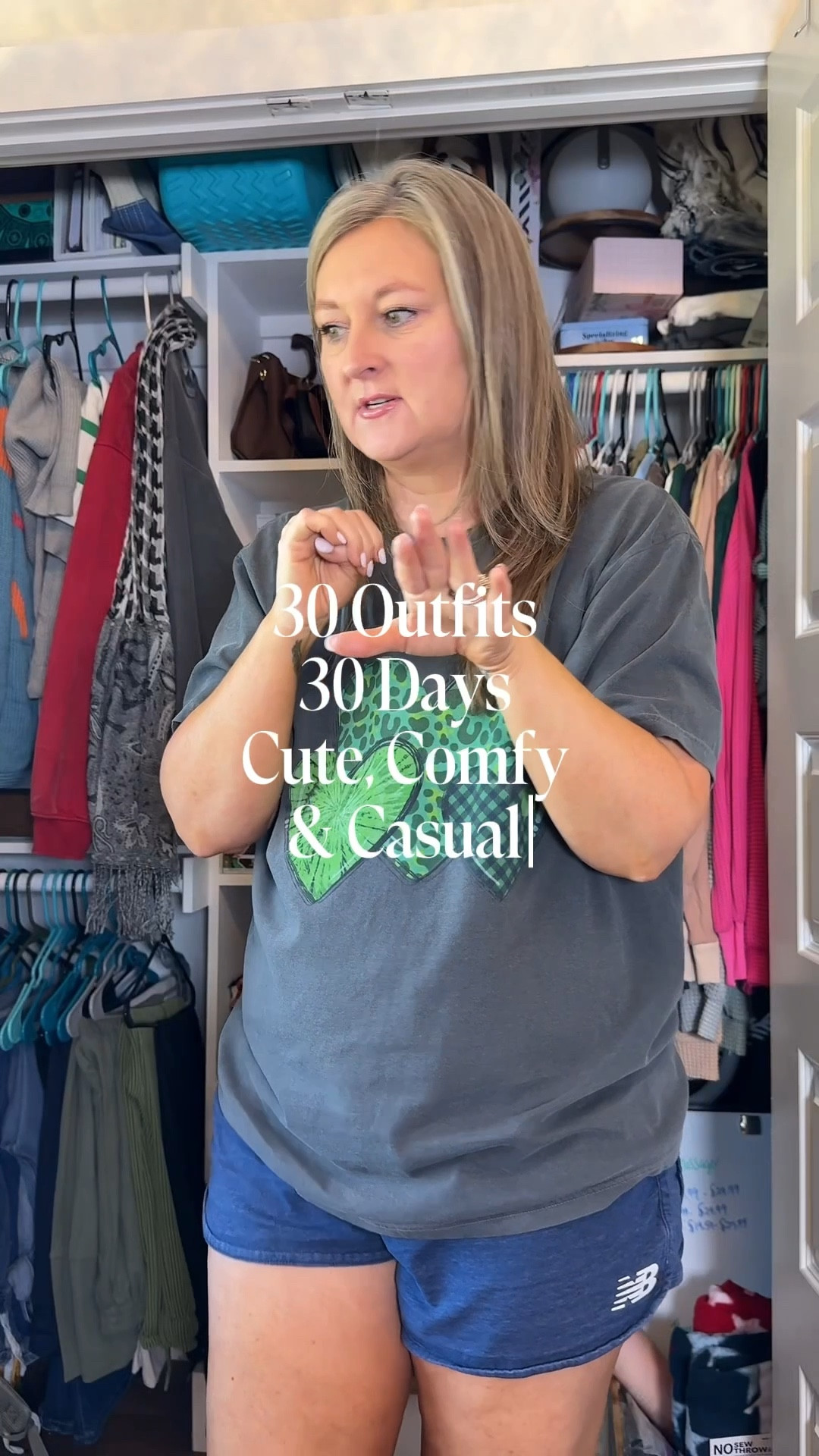Day 1 of 30 Days, 30 Outfits – Cute, Comfy & Casual! Kicking things off with my current obsession: baggy green pants + an oversized sweater. Cute? ✅ Comfy? ✅ Casual? ✅ 

Are you into the baggy pant trend, or do you stick to more fitted styles? Let’s hear it in the comments! 👇💬 #30outfits30days #CuteCasualComfy #EffortlessStyle #midsizefashion #midsize 

#LTKFindsUnder50 #LTKStyleTip #LTKMidsize