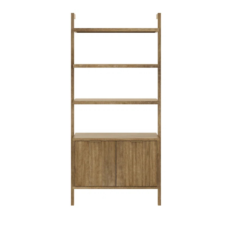 Jasper Storage Bookcase | Wayfair North America