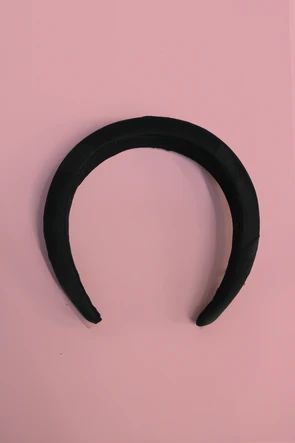 Venita Padded Headband | CROSBY by Mollie Burch