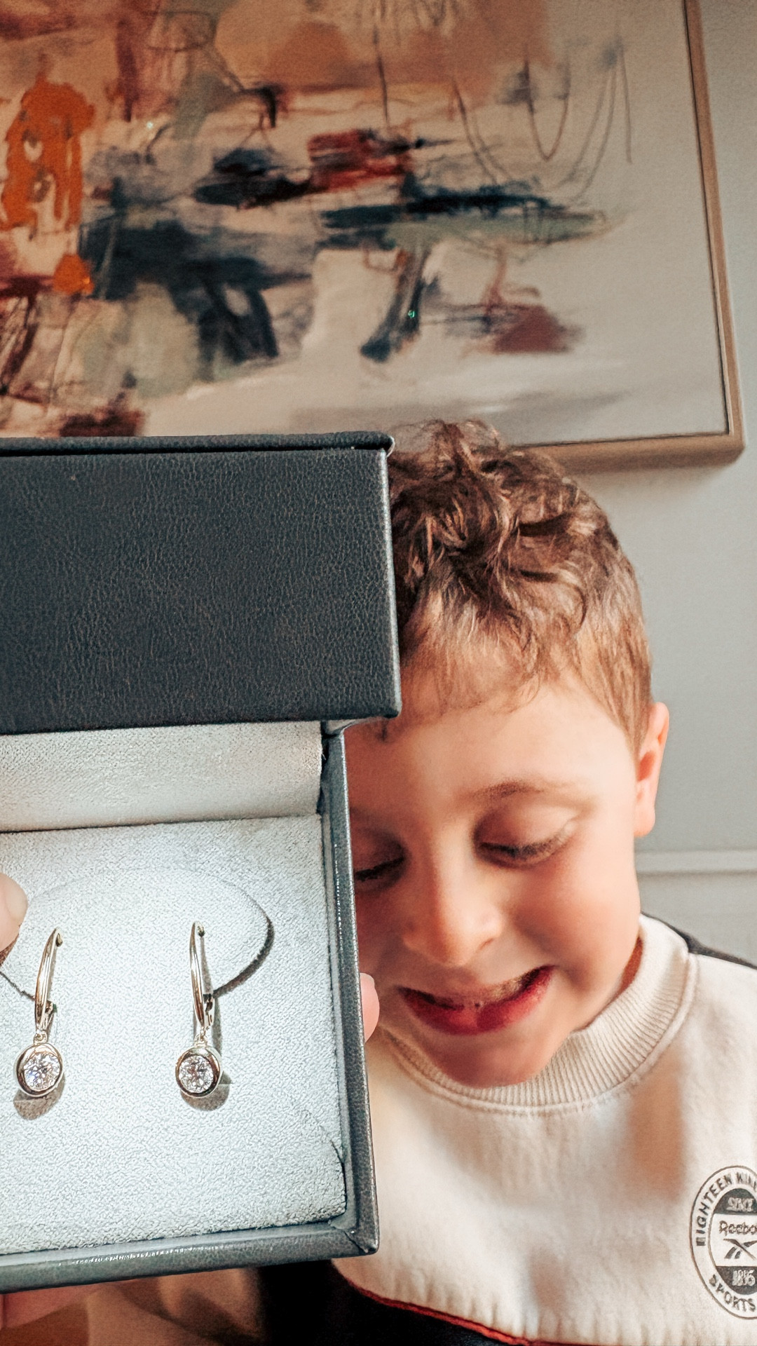 This year, I let my son pick out my Mother’s Day gift 💙

I wasn’t sure how it would go… but somehow, he chose something I’ll keep forever.

These earrings from @angarajewelry are more than just a gift — they’re a memory I get to wear every day.

honestly… way better than flowers 🥹

(their Mother’s Day sale is live if you’re still looking — code STEPH12 gets you 12% off orders $500+)

#AngaraJewelry #MothersDay #GiftBetter #FineJewelry #Ad

#LTKmomlife #LTKMothersDay #LTKSaleAlert