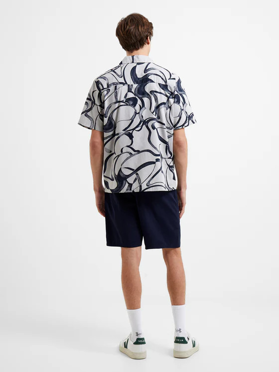 Swanpool Cotton Shirt | French Connection (UK)