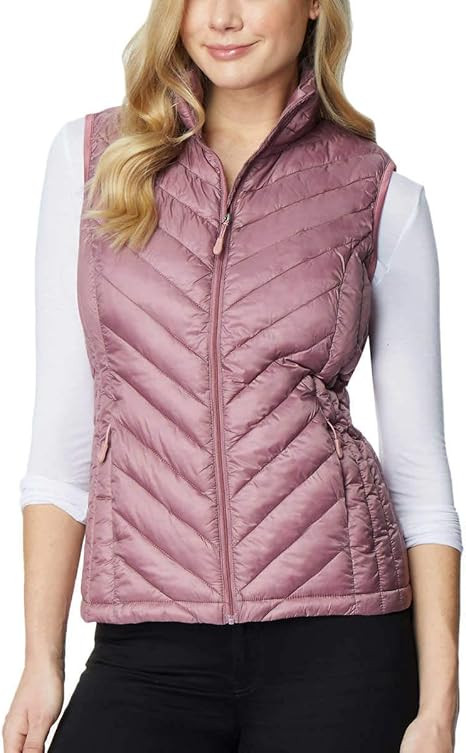 32 DEGREES Heat Womens Packable Vest | Amazon (US)