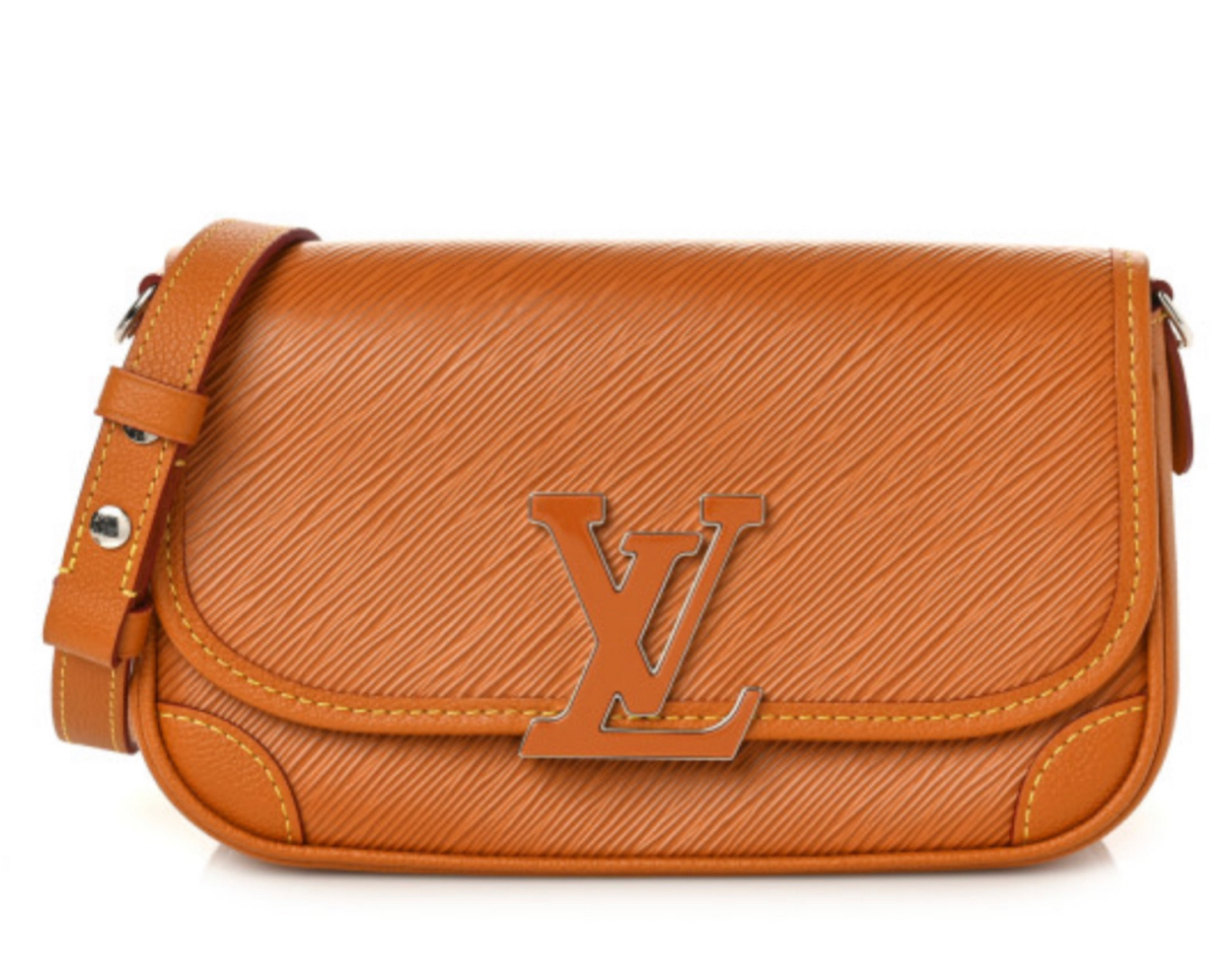 LOUIS VUITTON Epi Buci Crossbody … curated on LTK