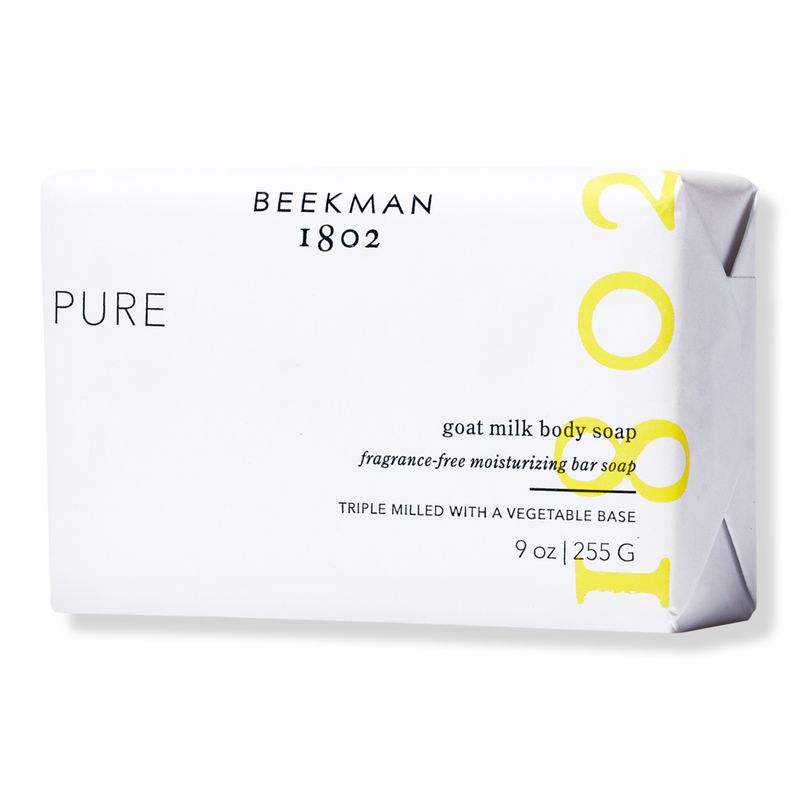 Beekman 1802 Pure Goat Milk Body Bar Soap | Ulta Beauty | Ulta
