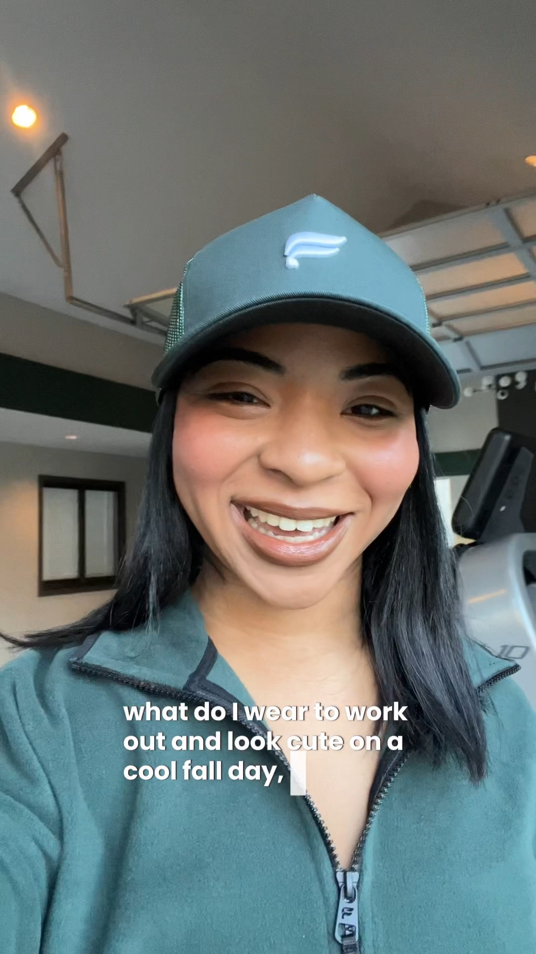 Loving this @fabletics set for fall! So warm going in and out of workout studios. 

#LTKFindsUnder100 #LTKHoliday #LTKActive