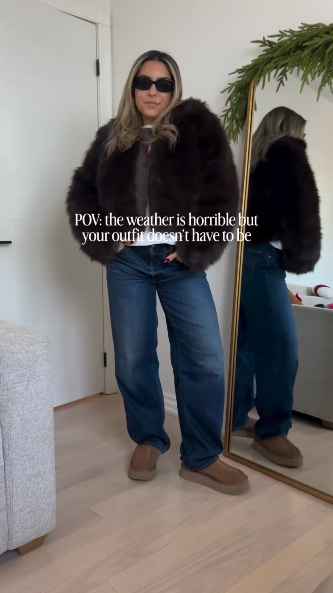 Refused to let these frigid temps kill my vibe today 🥶

#dailyoutfitinspo #capsulewardrobe #ootdinspo #fauxfurcoat #explorepage #winterstyleinspo #cozychic #winteraesthetic #scandistyling #citygirlaesthetic #coldweatherstyle

#LTKwinter #LTKstyletip #LTKcanada