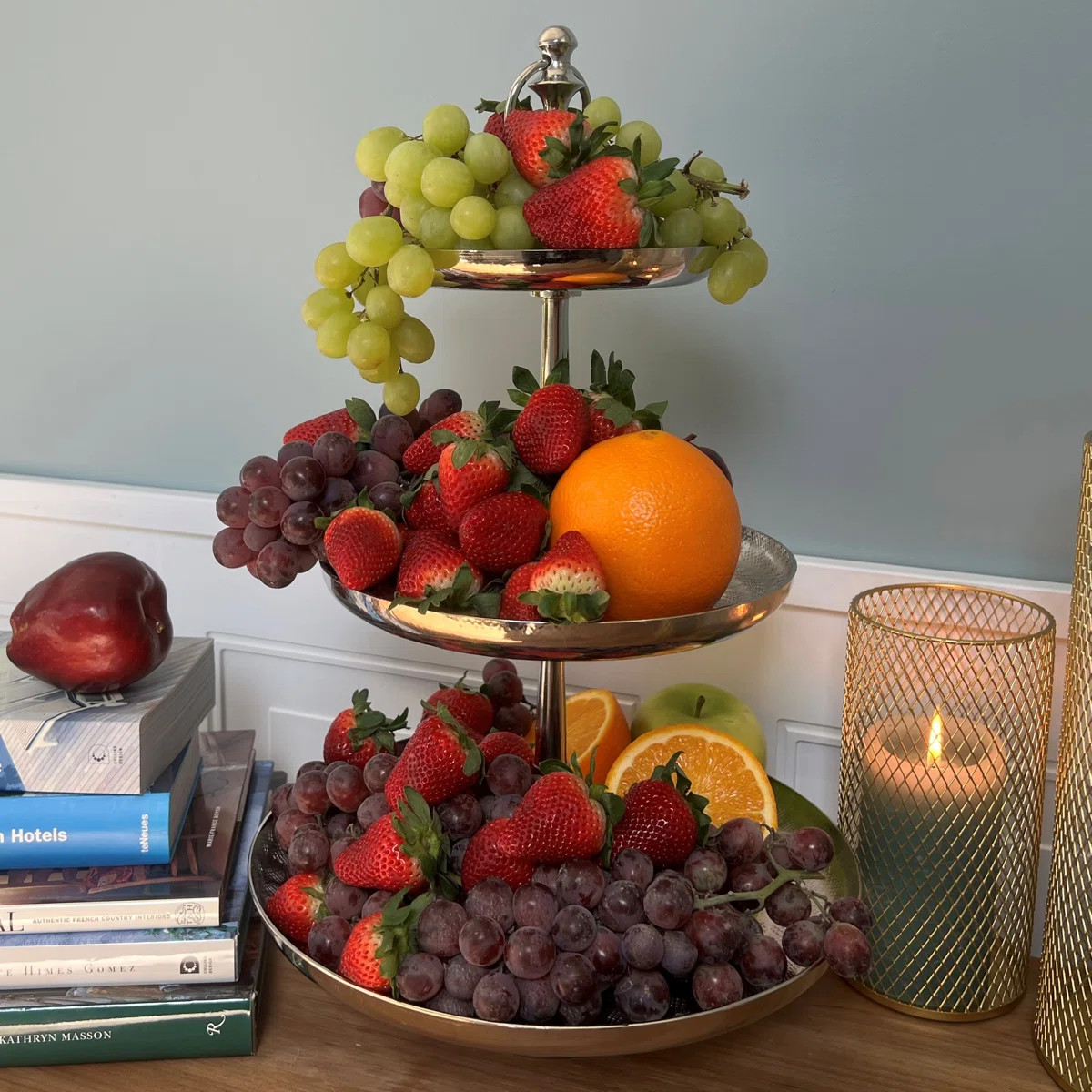 Quackenbush Tiered Stand | Wayfair North America