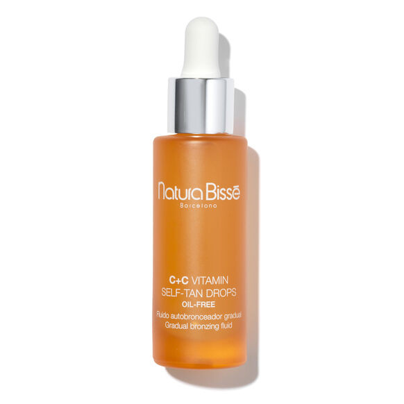 C+C Vitamin Self-Tan Drops | Space NK - UK