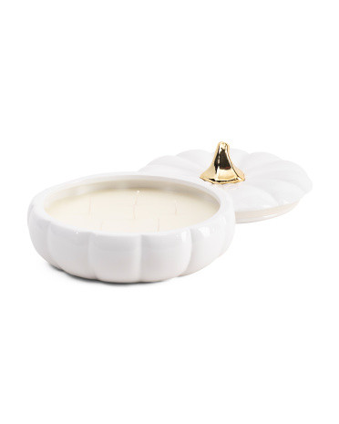 Centerpiece Pumpkin Candle | Fall Decor | T.J.Maxx | TJ Maxx