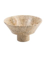 12in Marble Bowl | Marshalls