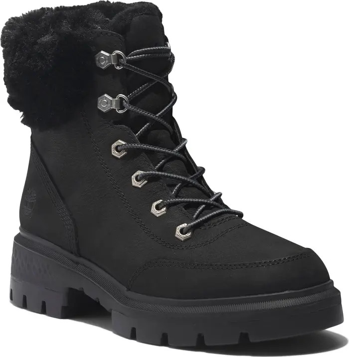 Timberland Cortina Valley Waterproof Hiking Boot (Women) | Nordstrom | Nordstrom