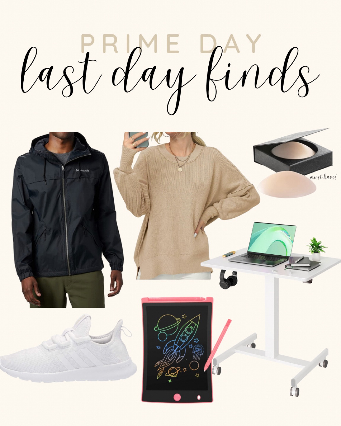 Last call for Prime Day sales!

#LTKxPrimeDay #LTKsalealert