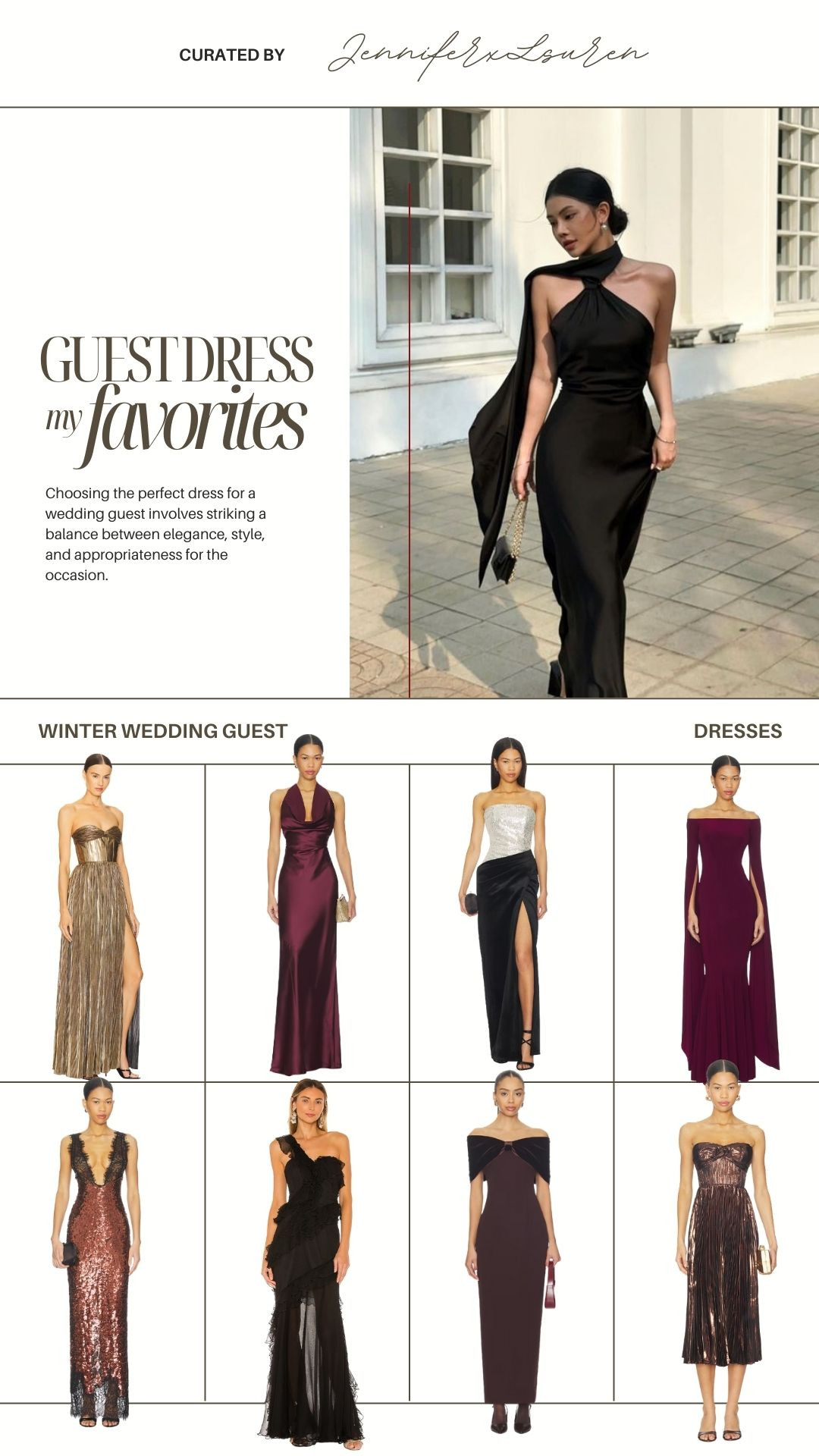 Winter wedding guest dresses from revolve

wedding dresses, wedding guest, what to wear for a wedding, revolve wedding, guest dresses, night dresses, black tie wedding, occasion dresses, party dresses, amazon fashion 

 #LTKGiftGuide #LTKFindsUnder50 #LTKFindsUnder100