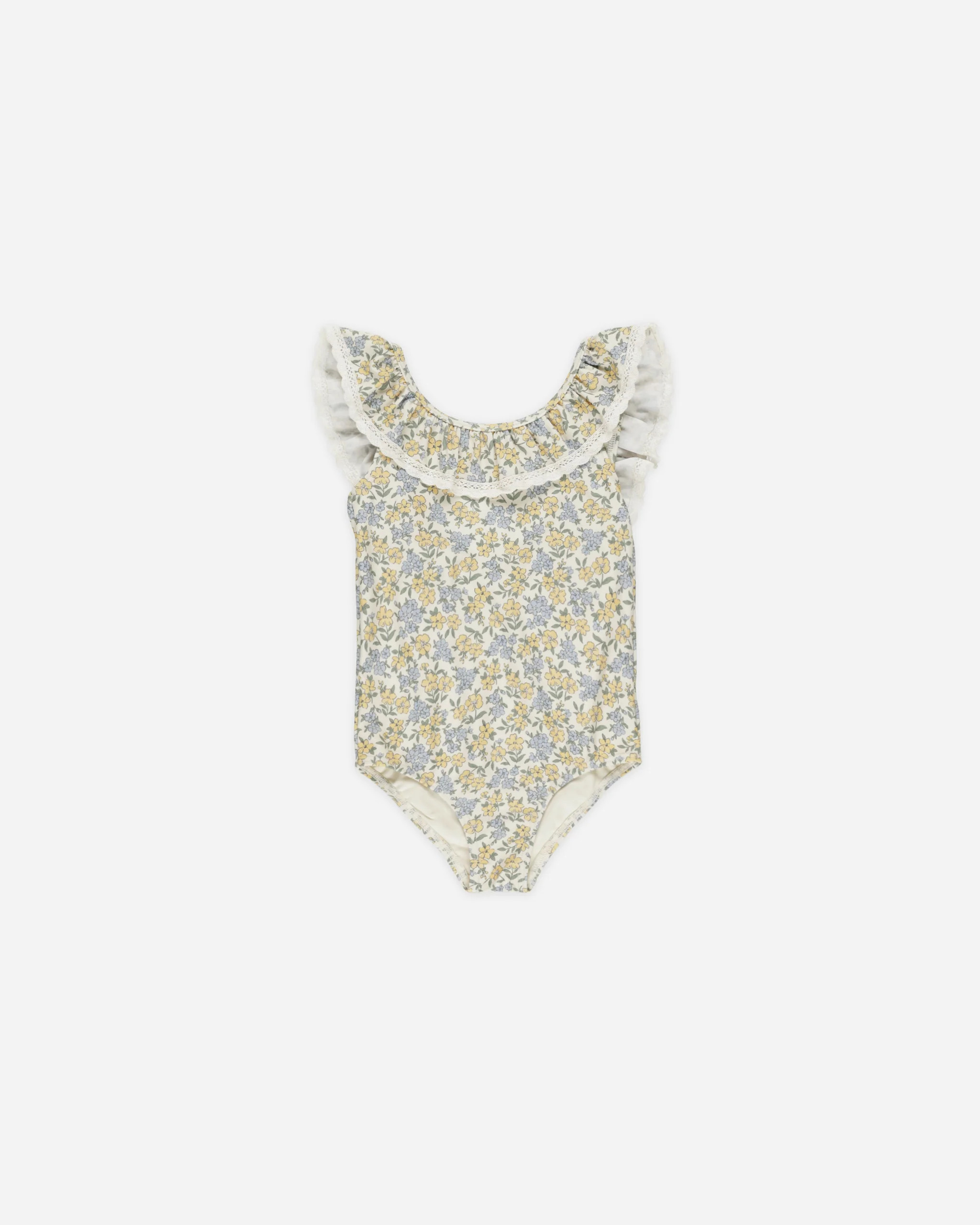 Margaret One-Piece || Bloom | Rylee + Cru