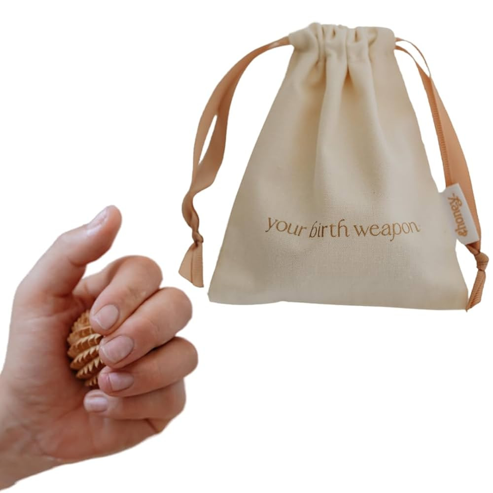 &honey Your Birth Weapon ™, Birth Comb, Labor Comb, Labor Pain Relief, Midwife Essential | Doul... | Amazon (US)