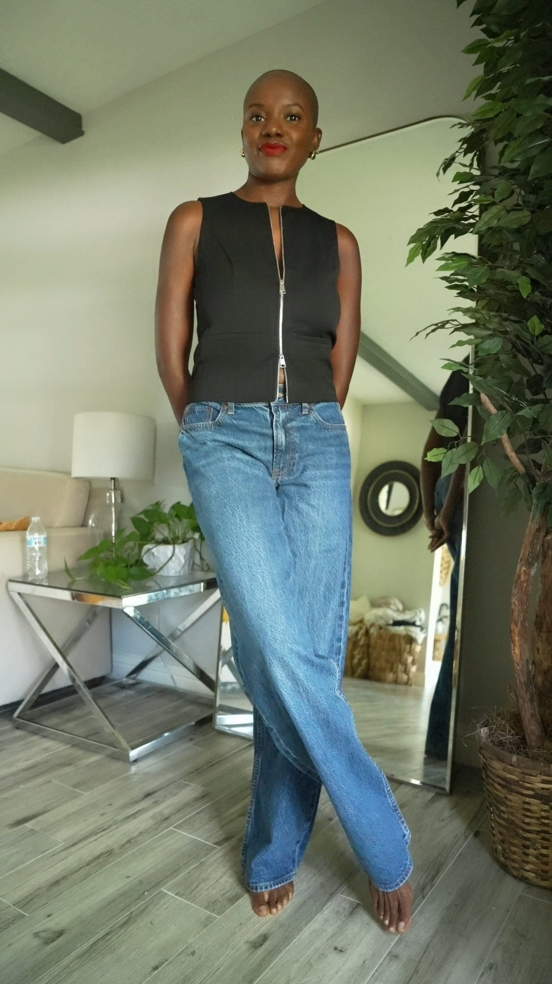 A&f jeans shop