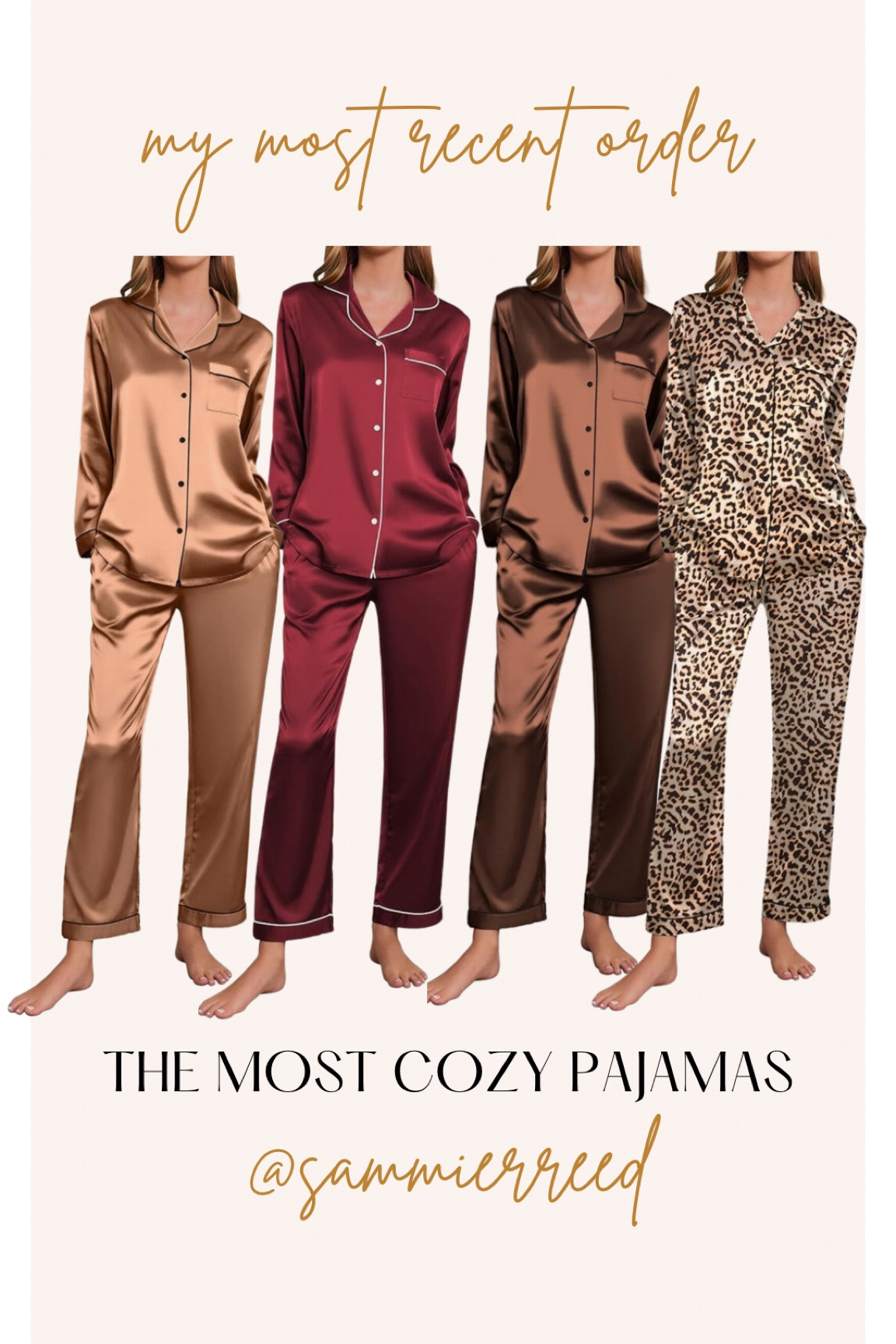 The most cozy pajamas for her under $40 🖤
.
.
#pajamas #set #gift #giftguide #christmas #holiday #women #fashion #girls

#LTKHoliday #LTKGiftGuide #LTKbump