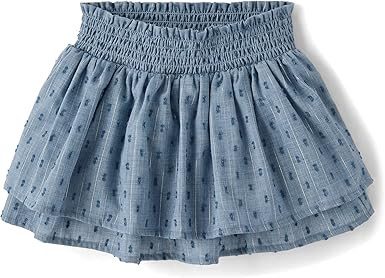 Gymboree Girls' and Toddler Ruffle Skirts | Amazon (US)