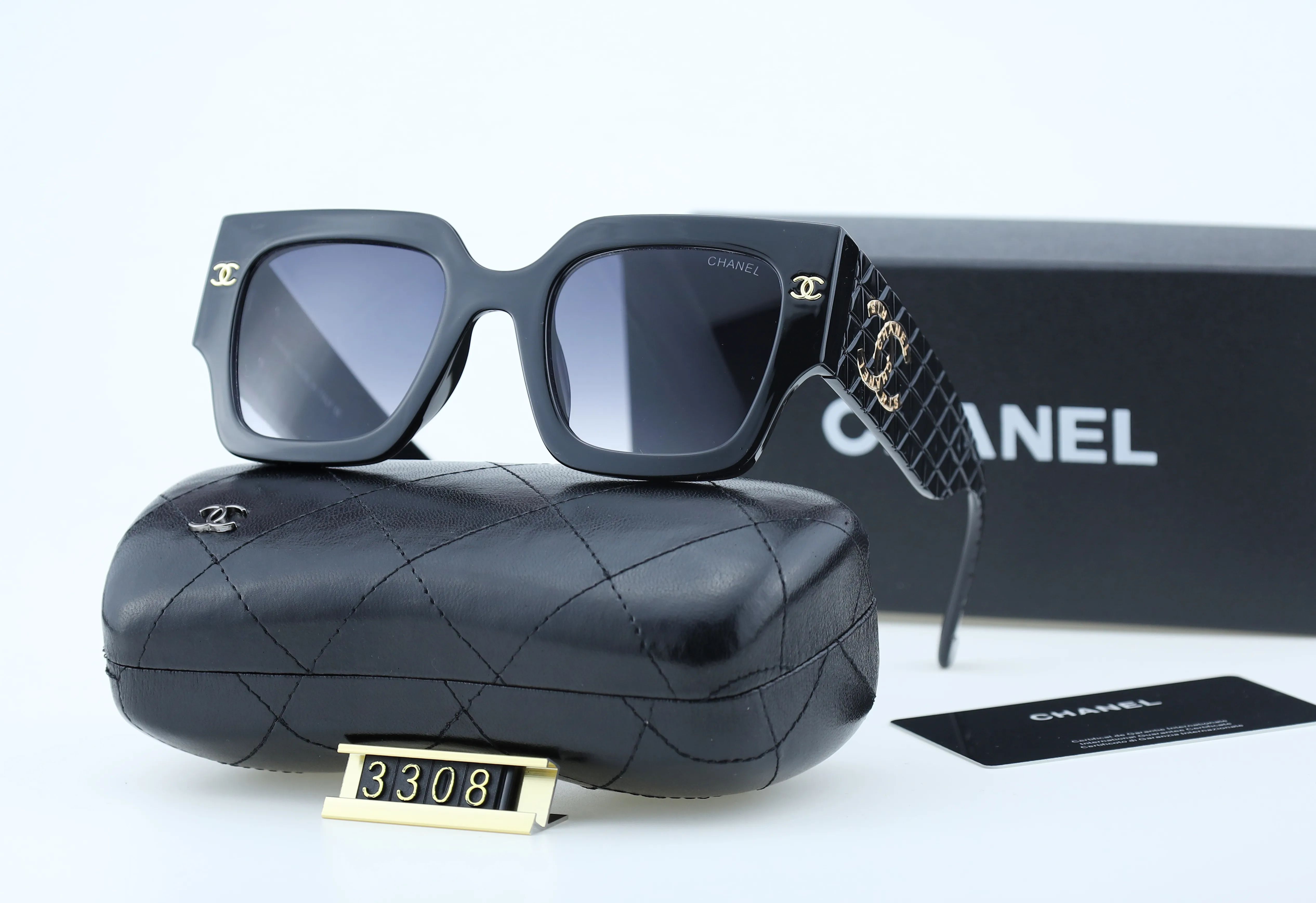 Chanel Sunglasses: fashion casual sunglasses, women's classic | DHGate