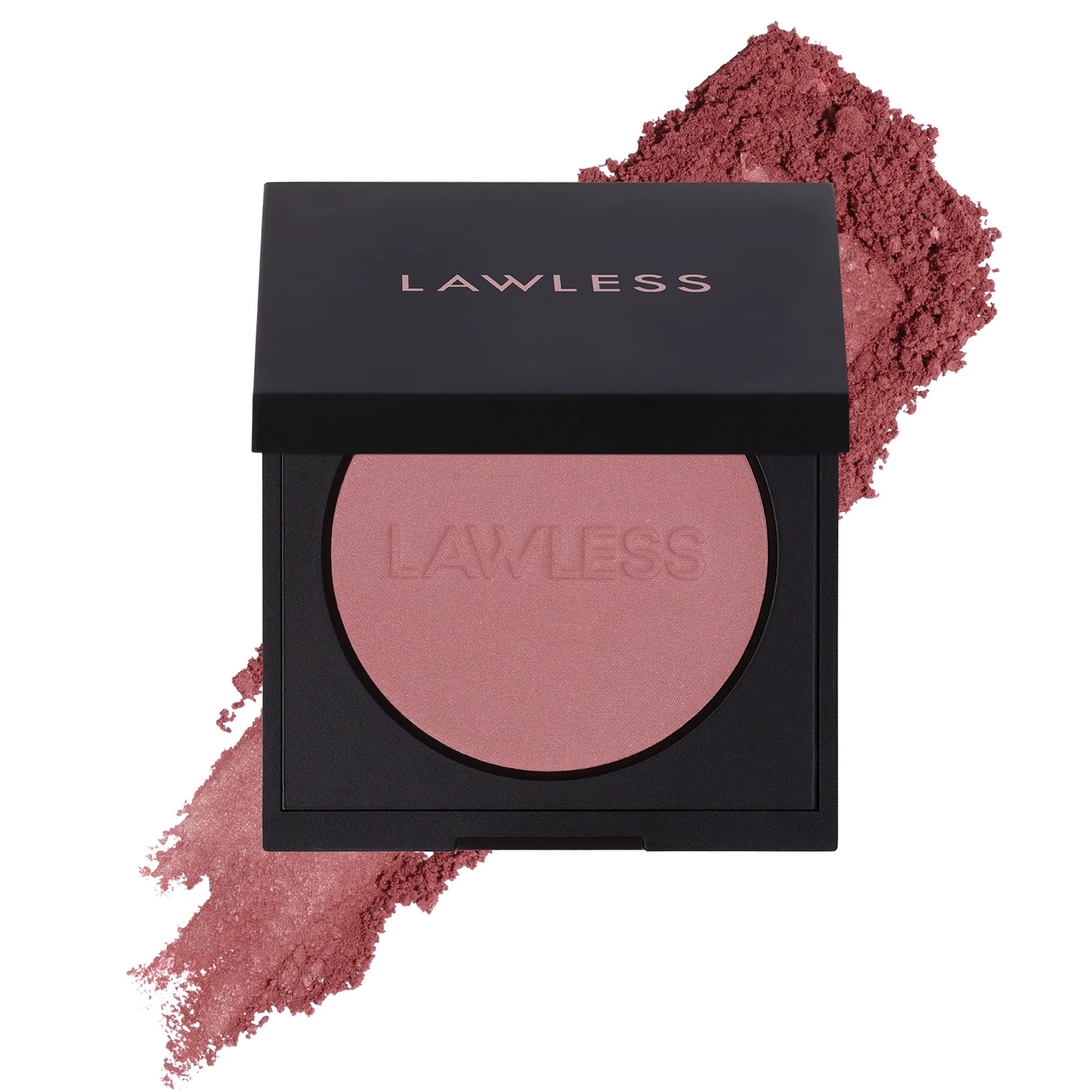 Make Me Blush Talc-Free Velvet Blush | LAWLESS Beauty | Lawless Beauty