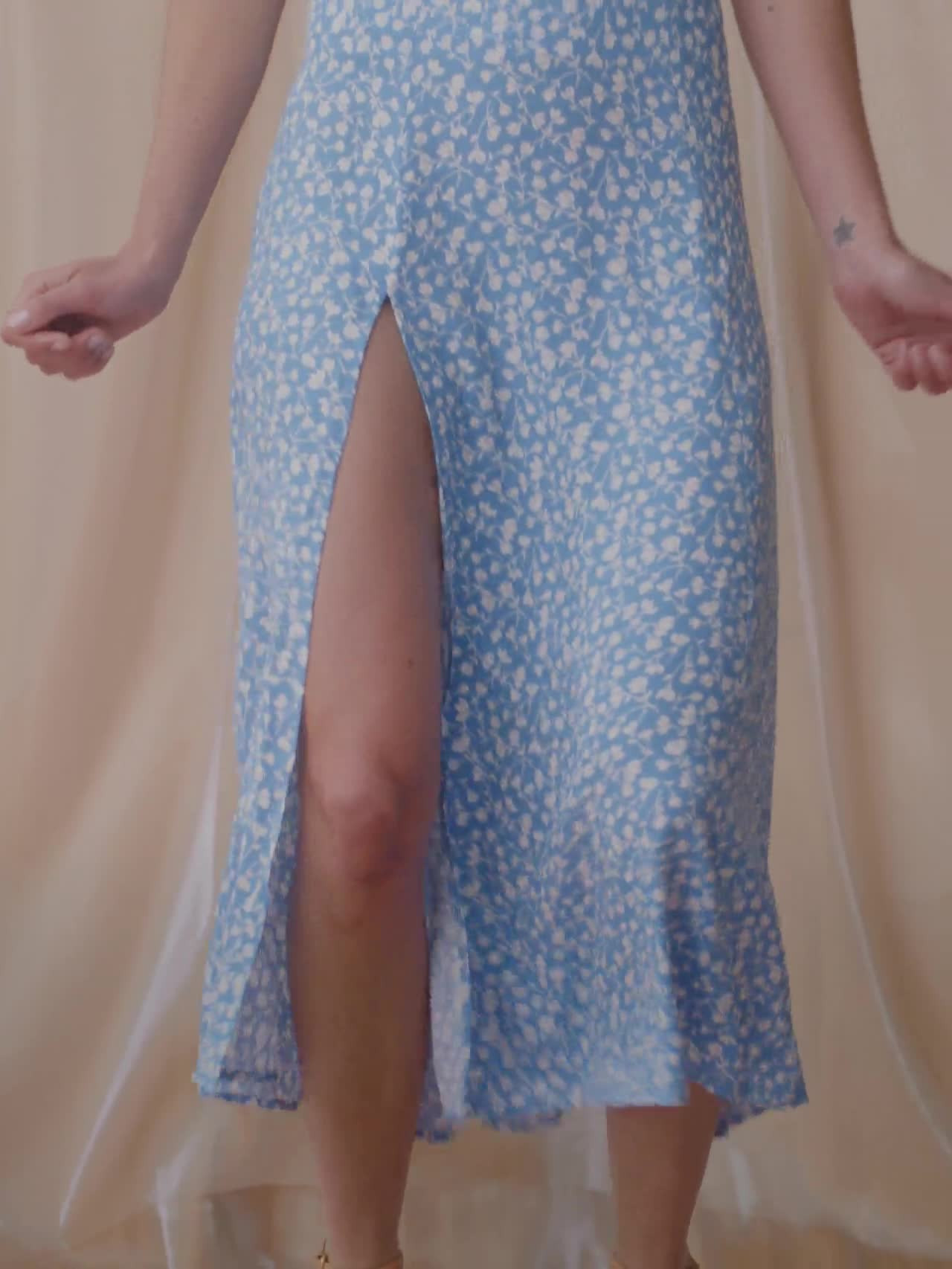 Zoe Skirt | Reformation (Global)