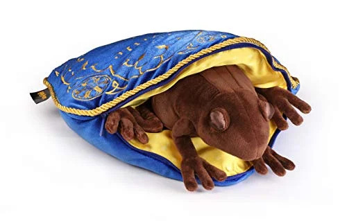 Harry Potter Chocolate Frog Collector Plush - Walmart.com | Walmart (US)