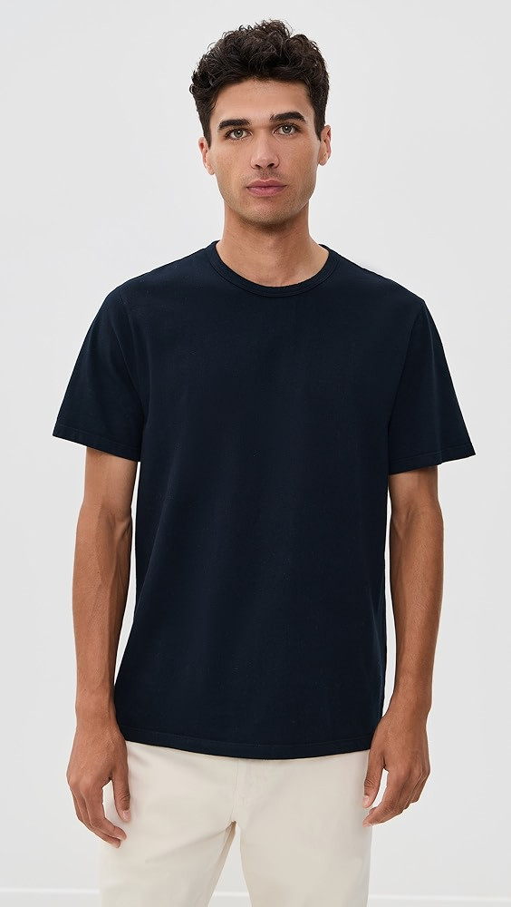 Garment Dye Crew Tee | Shopbop