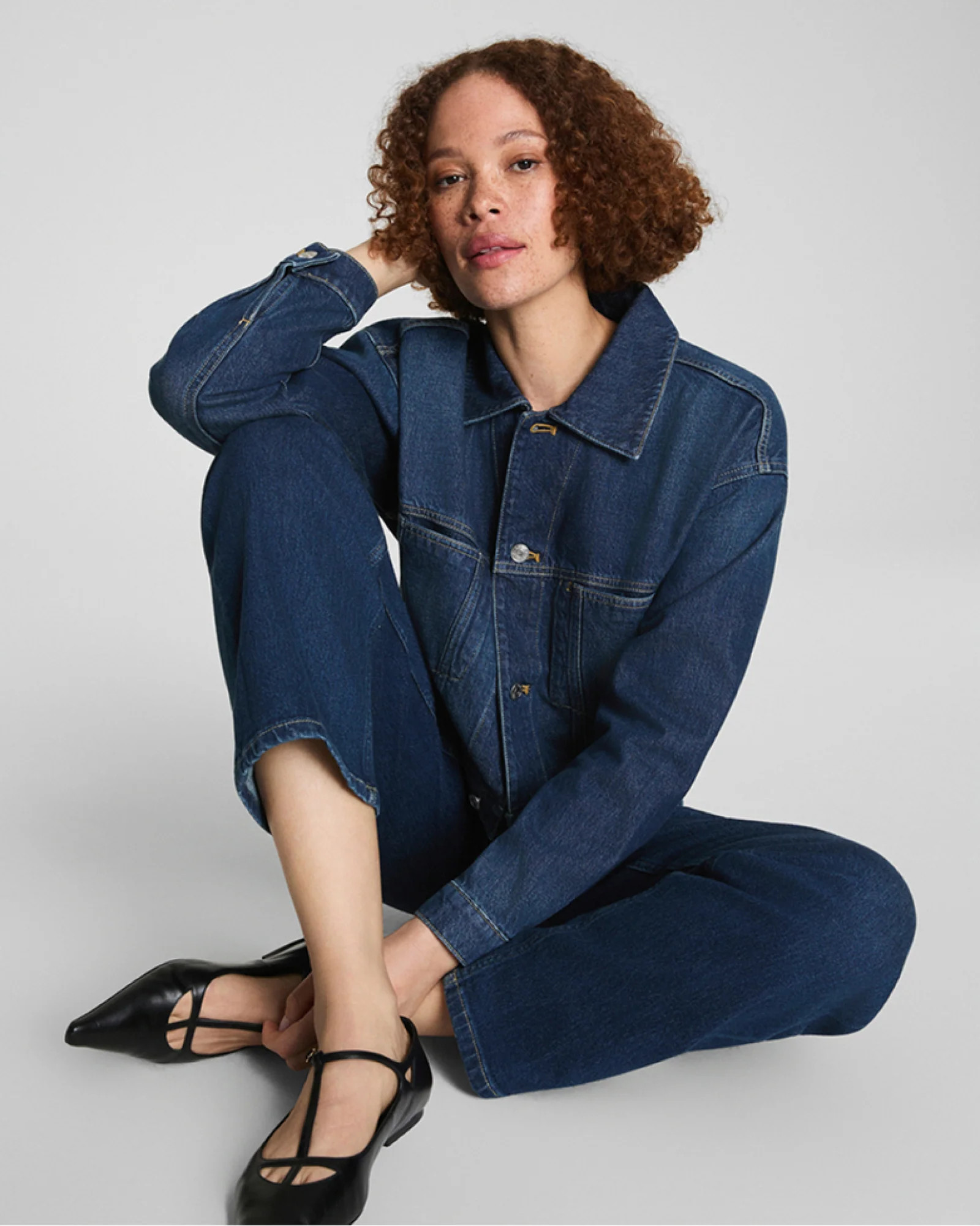 SPANX® Denim Jacket | Spanx
