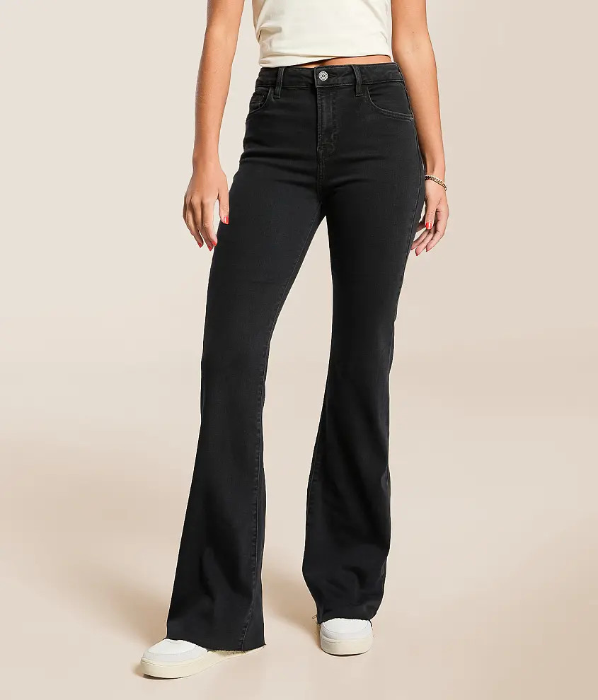 Happi Flare Stretch Jean | Buckle