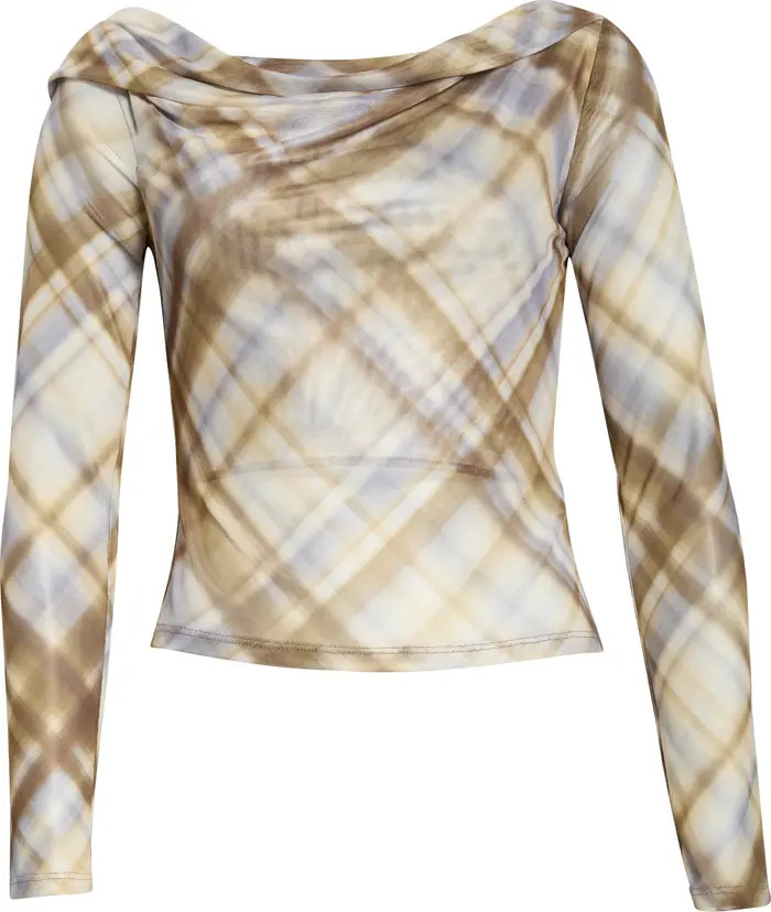 Elio Cowl Neck Top | Nordstrom