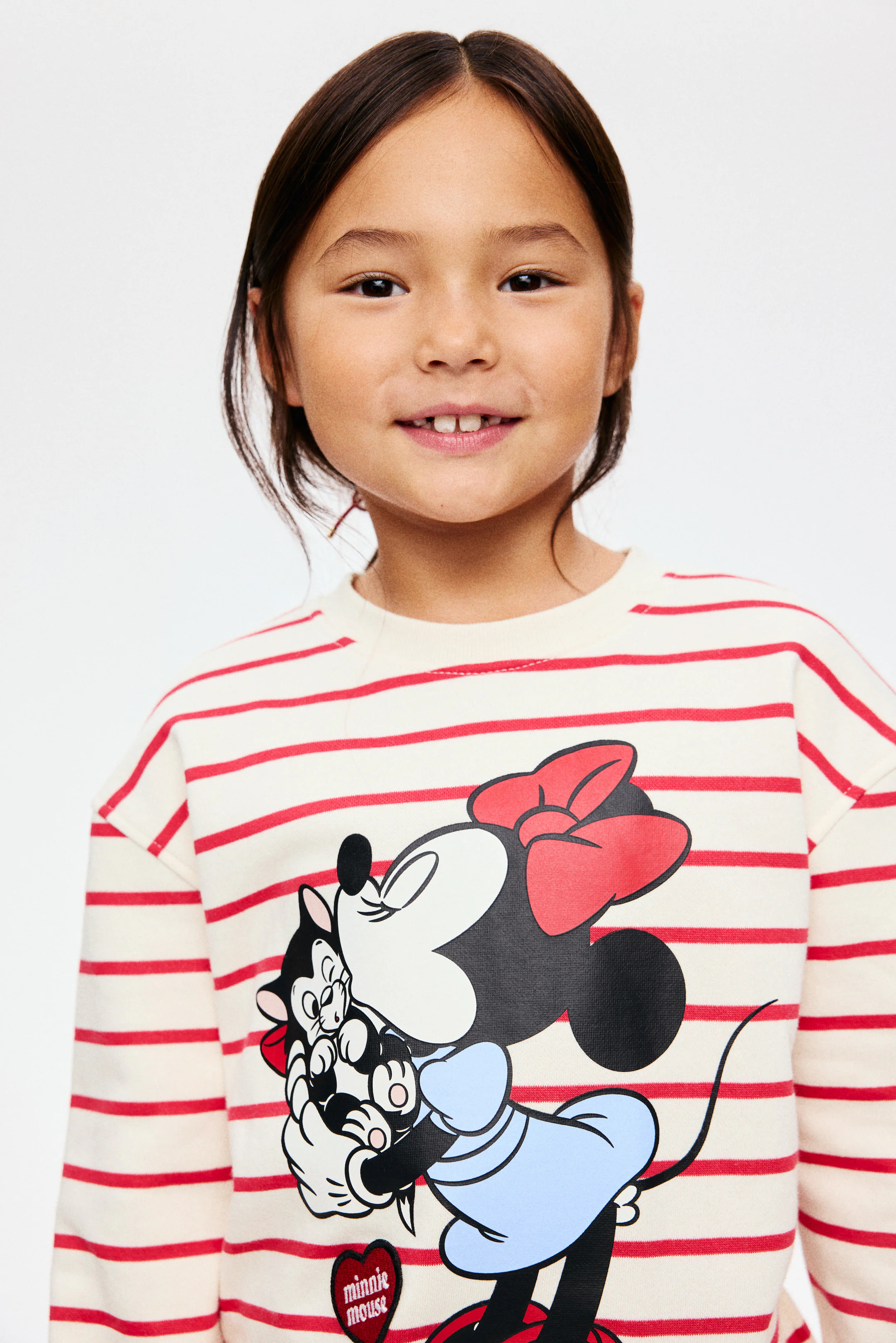 Printed Sweatshirt | H&M (US + CA)