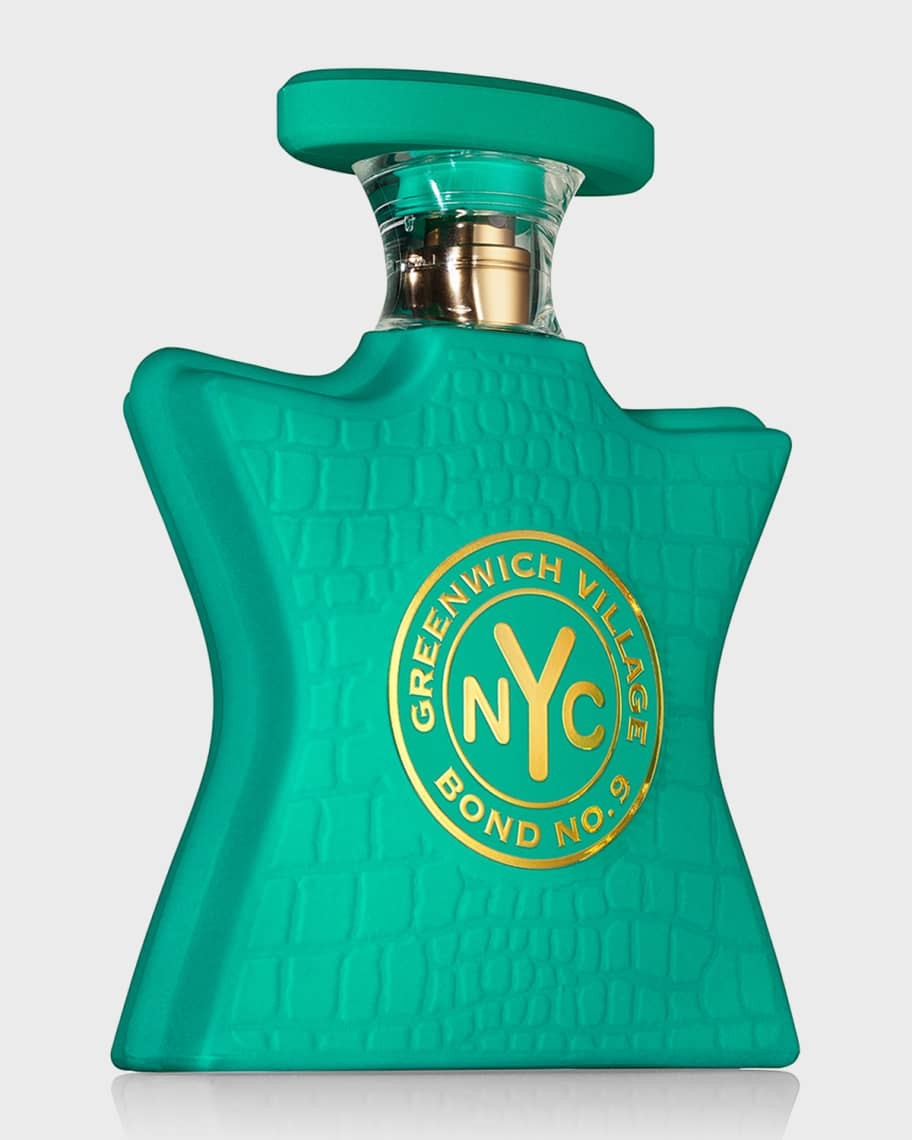 Bond No.9 New York Greenwich Village Eau de Parfum, 3.4 oz. | Neiman Marcus