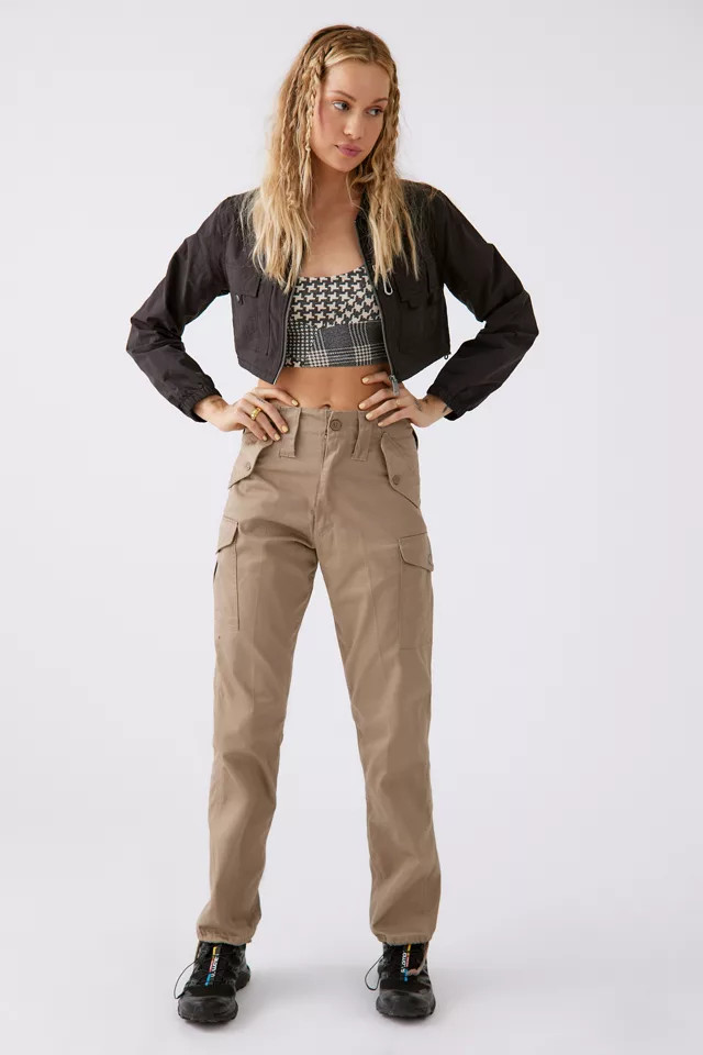 Urban Renewal Vintage Khaki Utility Pant | Urban Outfitters (US and RoW)