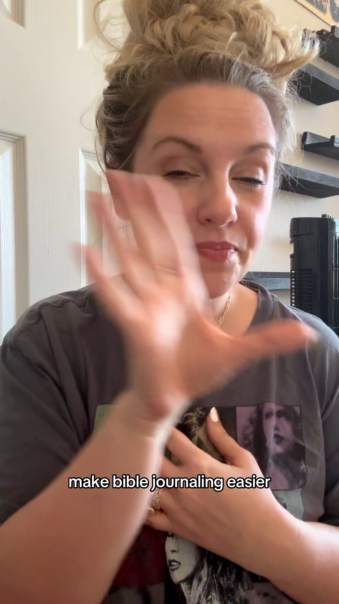 Quiet time just feels different when you can highlight, journal, and pour your heart out right on the page 🤍 The DaySpring Illustrating Bible gives you beautiful wide margins so your faith journey can be creative and deeply personal.

#LTKgrwm #LTKdayinmylife #LTKootd